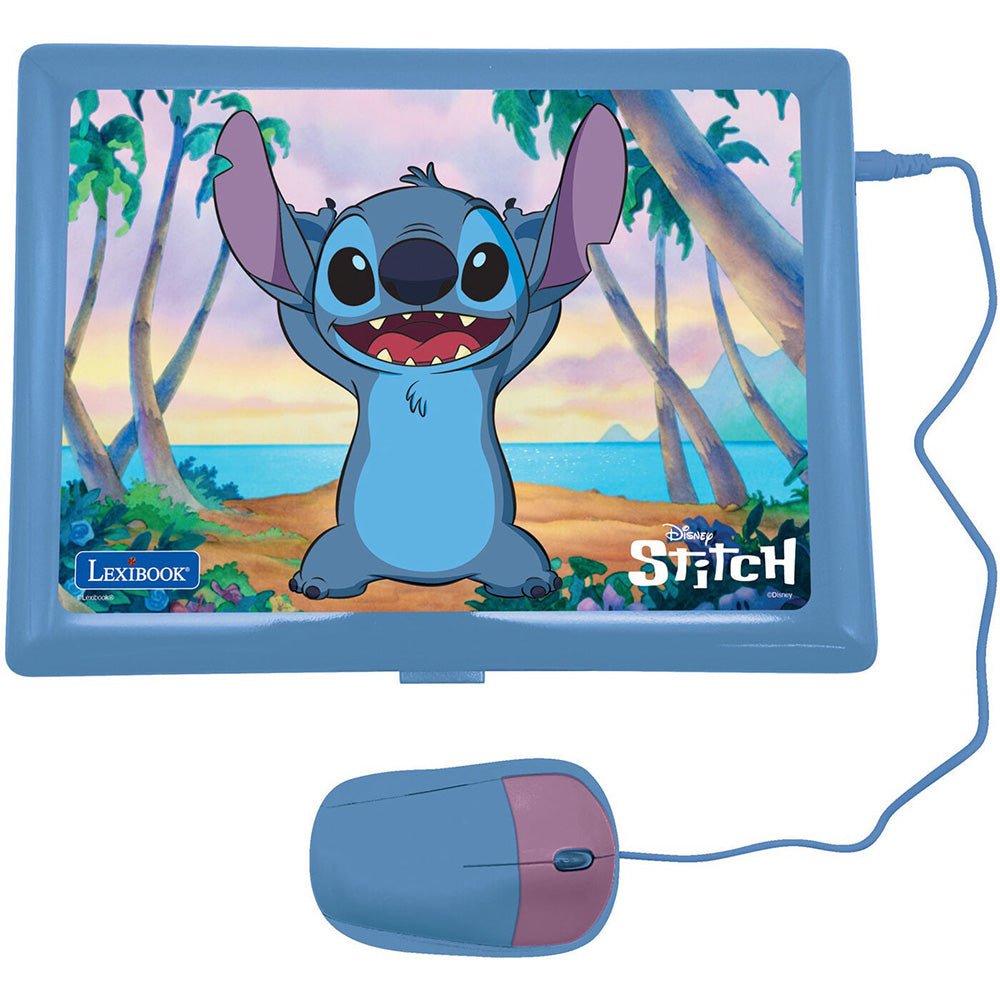 Lexibook Laptop Disney Stitch 