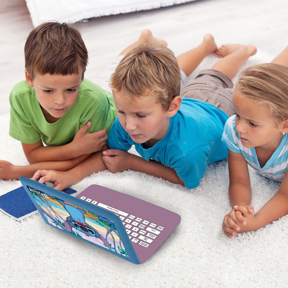 Lexibook Laptop Disney Stitch 