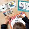 Lisciani Disney Stitch Σχολή Σχεδιασμού Και Ζωγραφικής Stitch