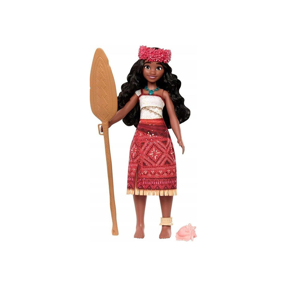 Disney Βαϊάνα 2 - Βαϊάνα Που Τραγουδάει (Ελληνικά) 