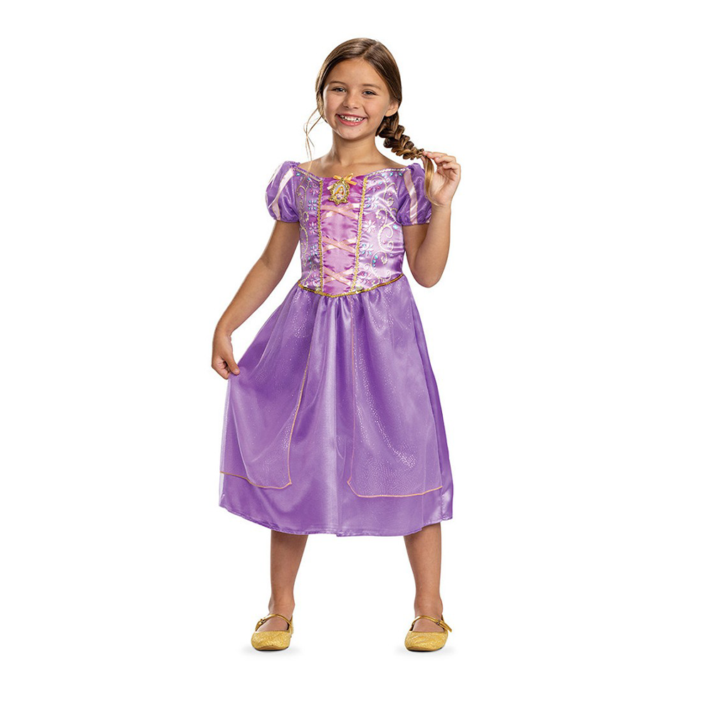 DisquiseDisquise Αποκριάτικη Παιδική Στολή Ραπουνζέλ Classicpapell.gr