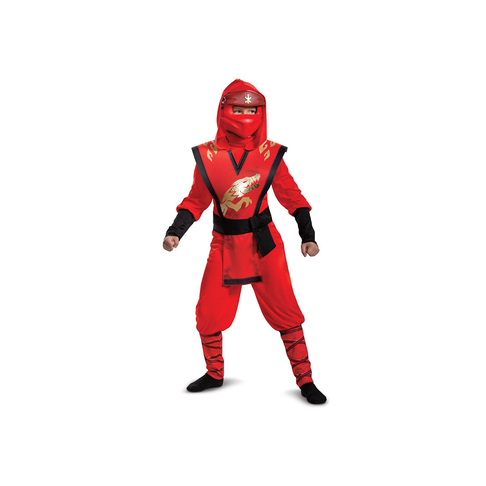 DisquiseDisquise Αποκριάτικη Παιδική Στολή Kai Legacy Deluxepapell.gr