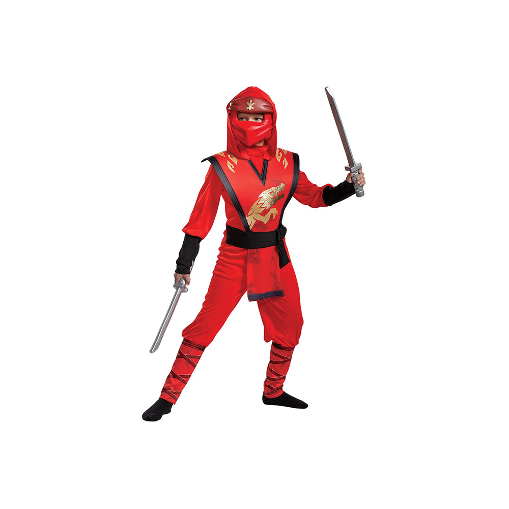 DisquiseDisquise Αποκριάτικη Παιδική Στολή Kai Legacy Deluxepapell.gr