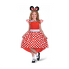 DisquiseDisguise Αποκριάτικη Παιδική Στολή Red Minnie Classicpapell.gr