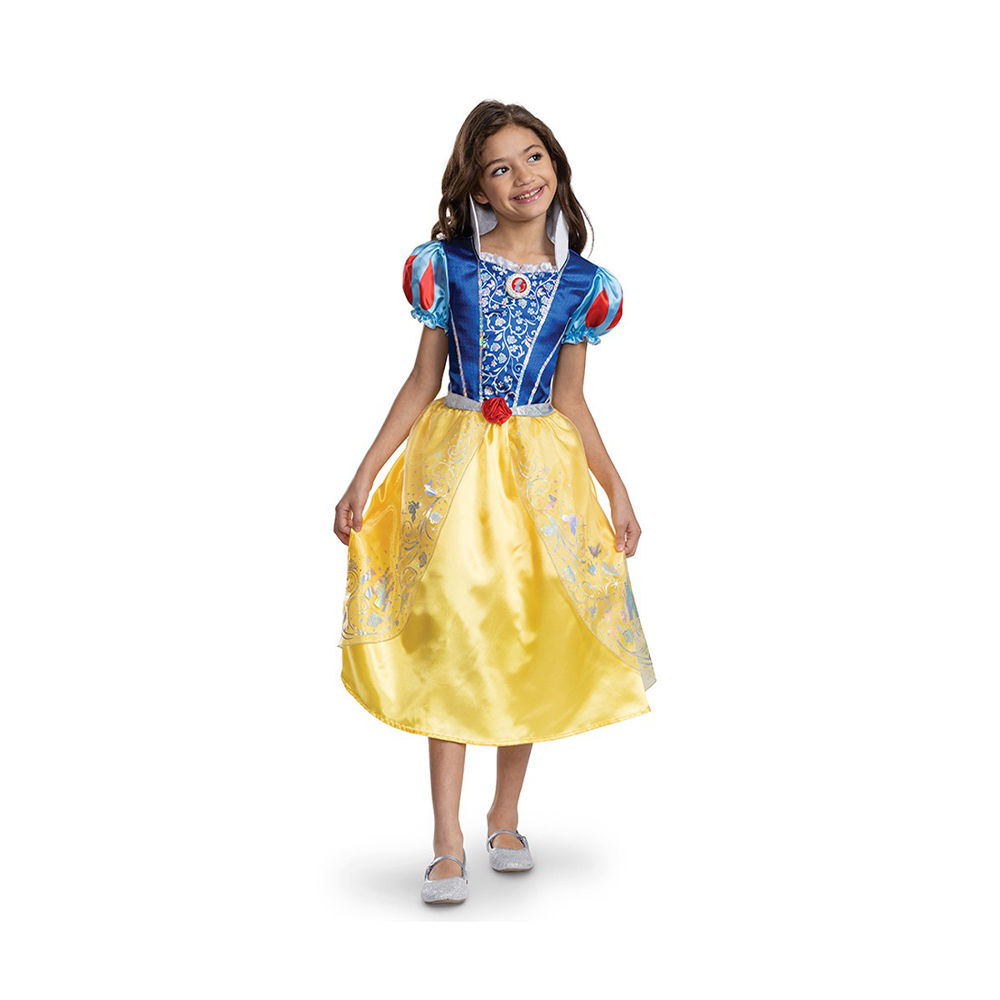 DisquiseDisquise Αποκριάτικη Παιδική Στολή Χιονάτη Classic 100th Anniversarypapell.gr