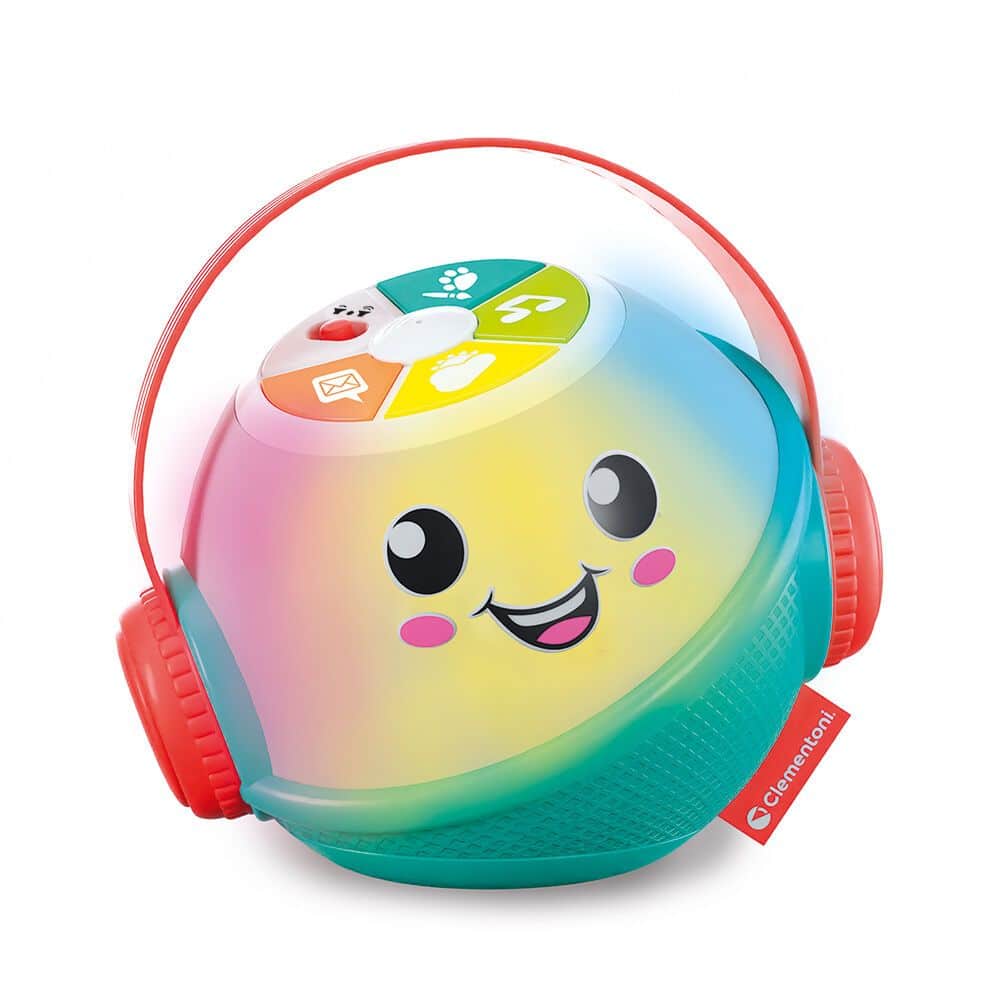 AS CompanyBaby Clementoni Βρεφικό Εκπαιδευτικό Dixi Η Έξυπνη Βοηθός Για 9-36 Μηνώνpapell.gr