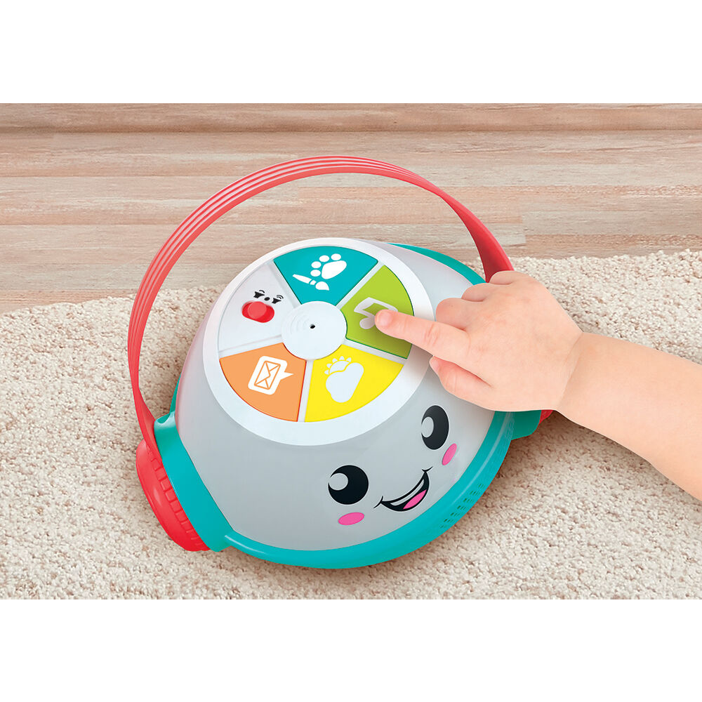 AS CompanyBaby Clementoni Βρεφικό Εκπαιδευτικό Dixi Η Έξυπνη Βοηθός Για 9-36 Μηνώνpapell.gr