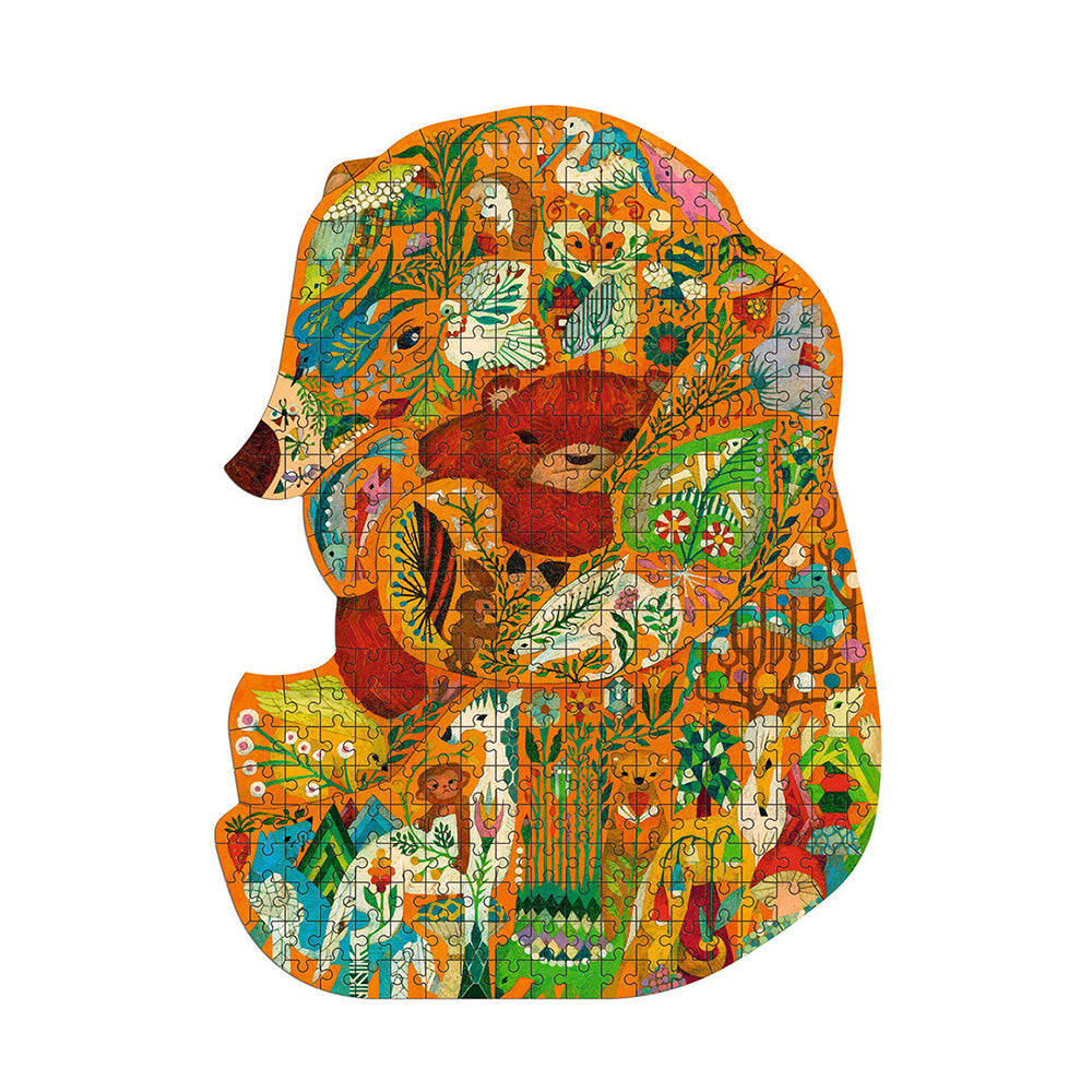 Djeco Puzz' Art Αρκουδάκια 350 Τμχ