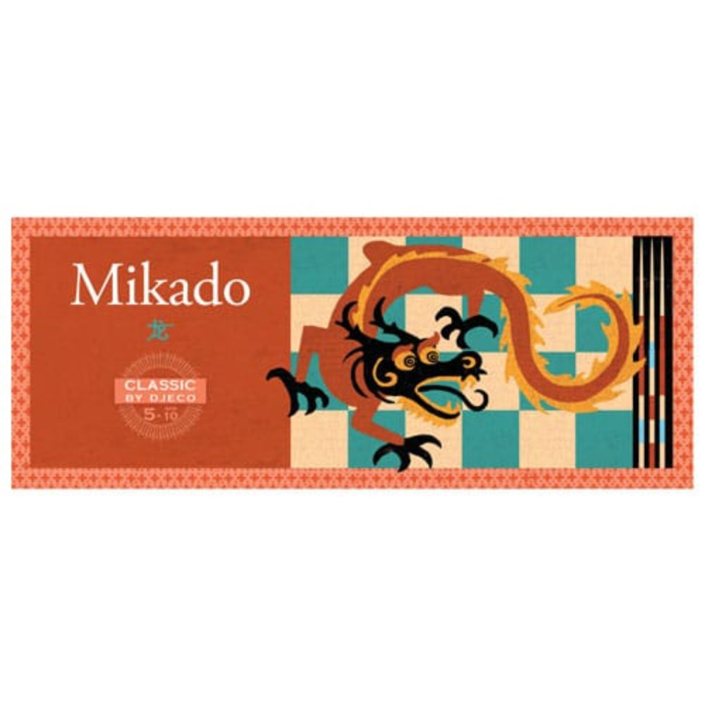 Djeco Επιτραπέζιο Παιχνίδι Mikado