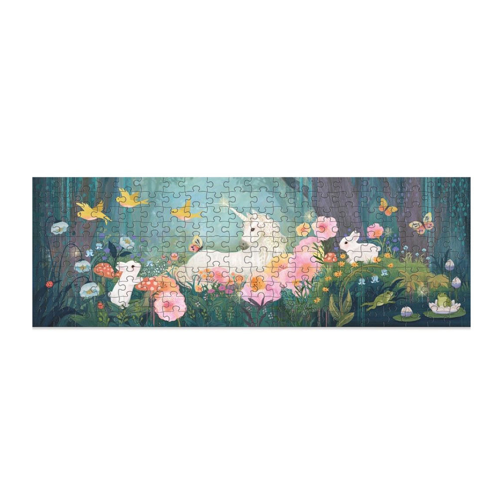 Djeco Παιδικό Παζλ Μονόκερος - 200 Τμχ