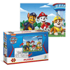 Dodo Paw Patrol Coloring Puzzle 2 In 1