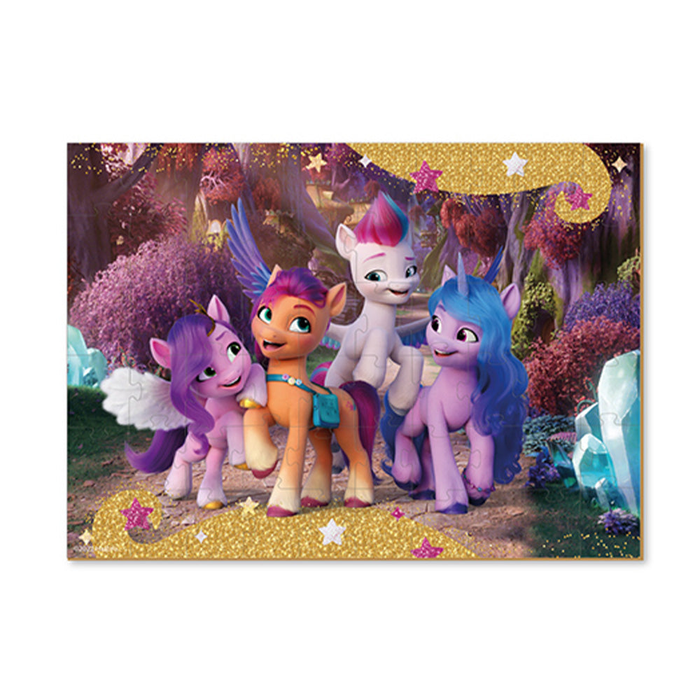 Dodo Puzzle My Little Pony - Μαγεμένο Δάσος 60 Τμχ