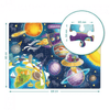 DodoDodo Puzzle Διάστημα 100 Τμχpapell.gr