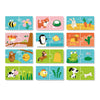 Dodo Puzzle Duo What Animals Eat – Τι Τρώνε Τα Ζωάκια