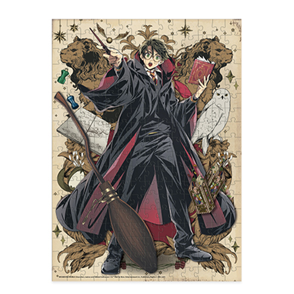 DodoDodo Puzzle Dynasty Of Harry Potter 250 Τμχpapell.gr