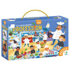 DodoDodo Puzzle Επαγγέλματα Σεφ 150 Τμχpapell.gr