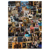 DodoDodo Puzzle Harry Potter Famous Moments And Figures 1000 Τμχpapell.gr