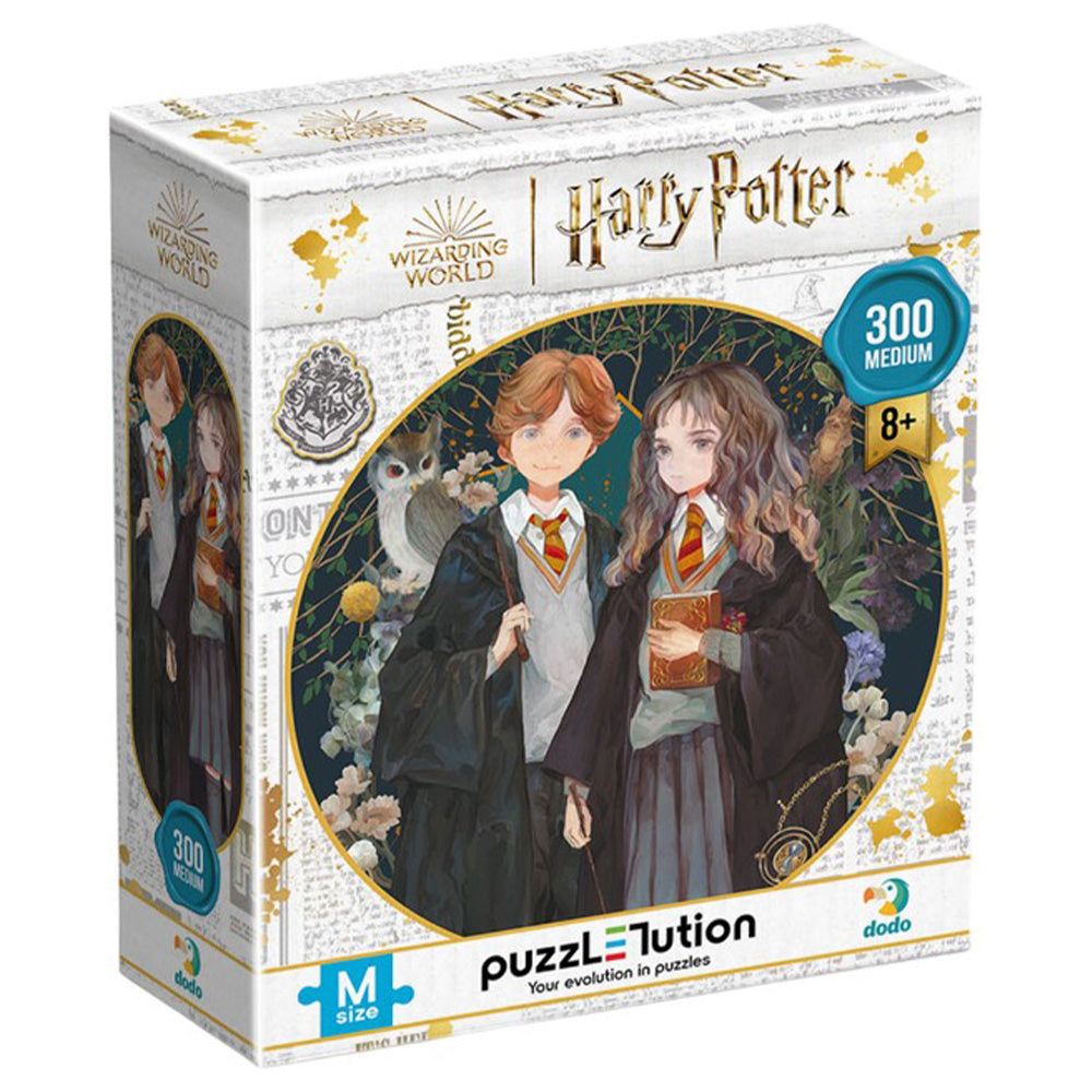 DodoDodo Harry Potter Hermione & Ronald 300 Τμχpapell.gr