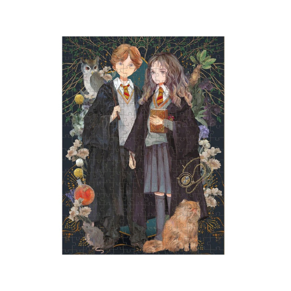 DodoDodo Harry Potter Hermione & Ronald 300 Τμχpapell.gr