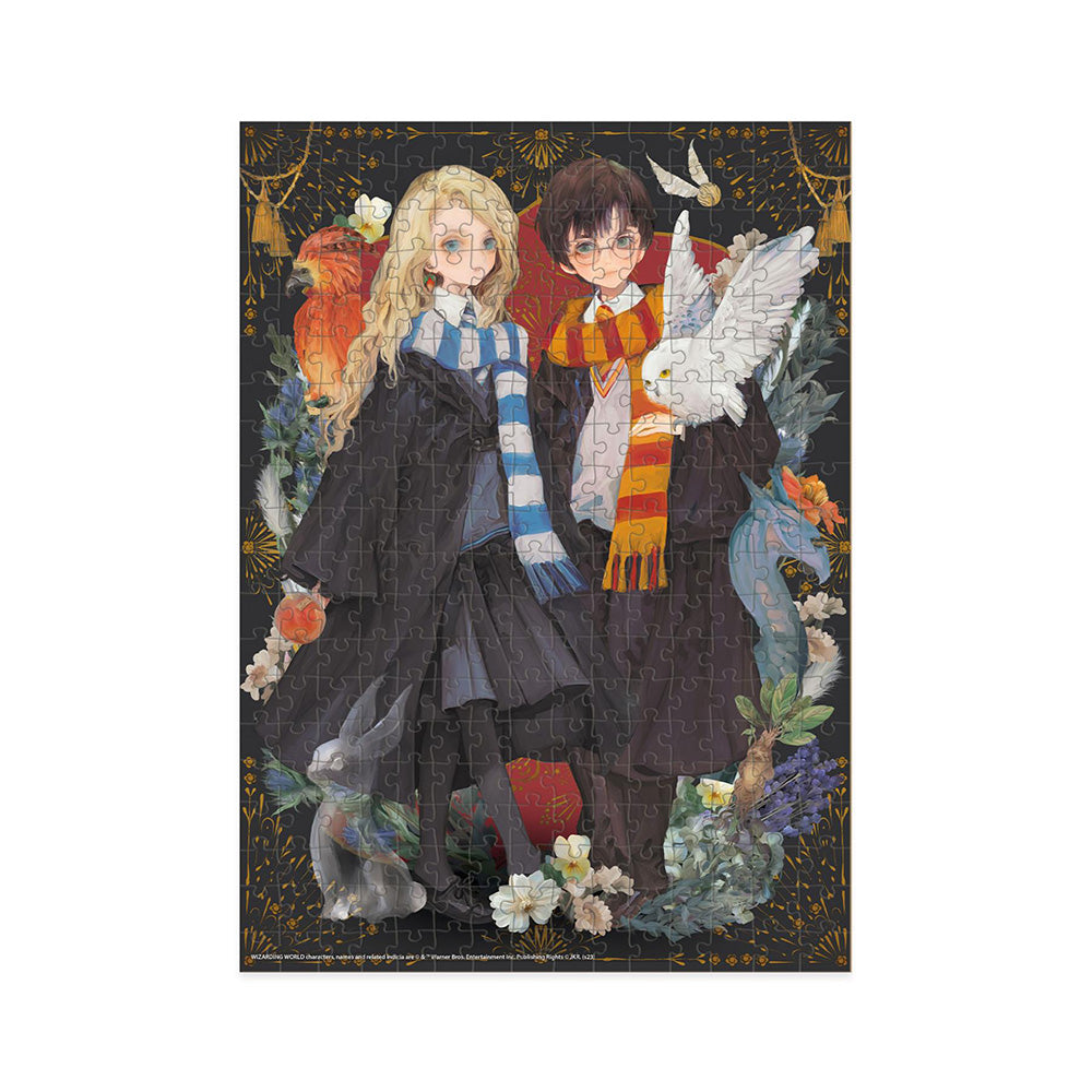 DodoDodo Puzzle Harry Potter Luna & Harry 300 Τμχpapell.gr