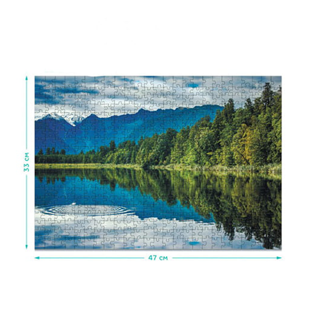Dodo Puzzle Λίμνη Μάθεσον 500 Τμχ