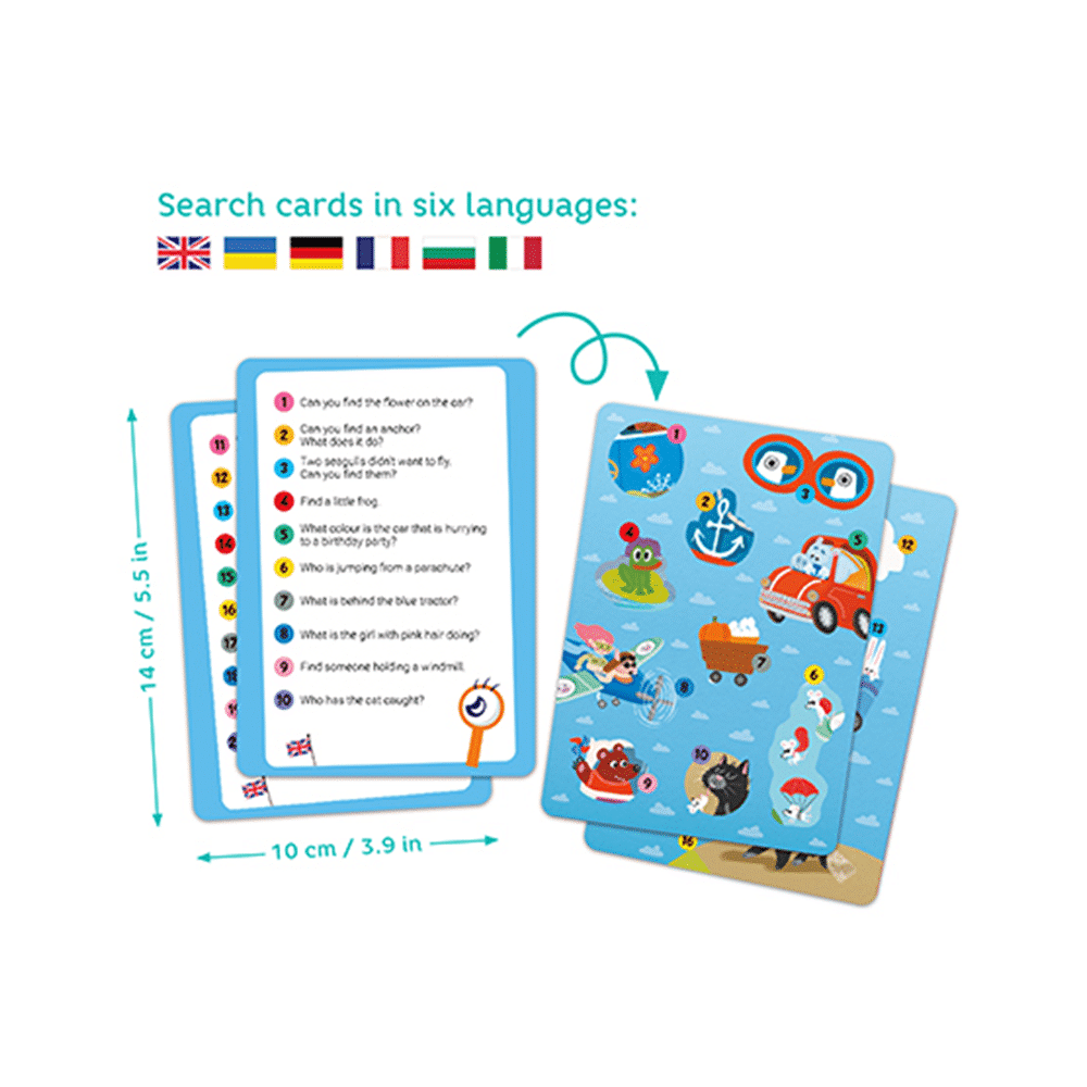 DodoDodo Puzzle Wonderful Transport – Μέσα Μεταφοράς 60 Τμχpapell.gr