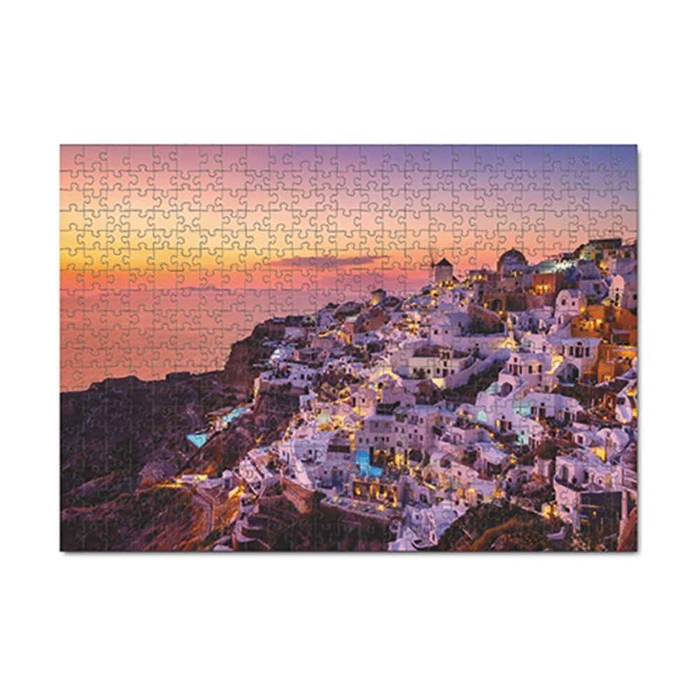 DODODodo Puzzle Οία Ελλάδα 500 Τμχpapell.gr