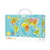 DodoDodo Puzzle Map Of The World – Παγκόσμιος Χάρτης 100 Τμχpapell.gr