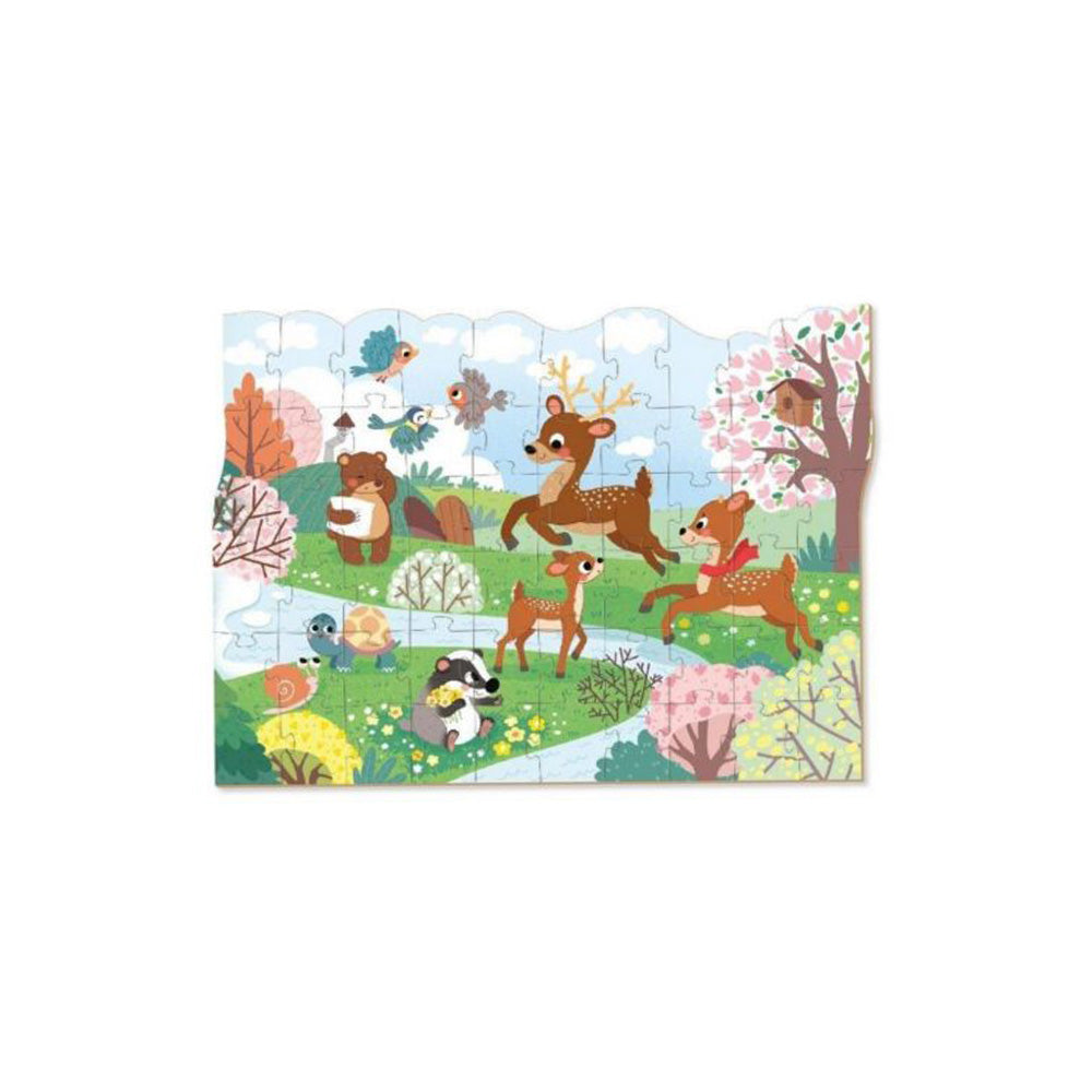 DODODodo Puzzle Season Series – Spring Blossom 60 Τμχpapell.gr