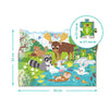 DODODodo Puzzle Season Series – Sunny Days 60 Τμχpapell.gr