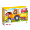 Dodo Puzzle Teddy Farmer 30 Τμχ