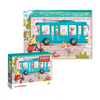 DODODodo Puzzle Transport Series – In A Trolley Bus 60Τμχpapell.gr