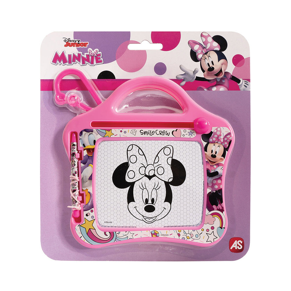 AS Disney Πίνακας Γράψε - Σβήσε Doodle Fun Travel Minnie για 3+ Χρονών