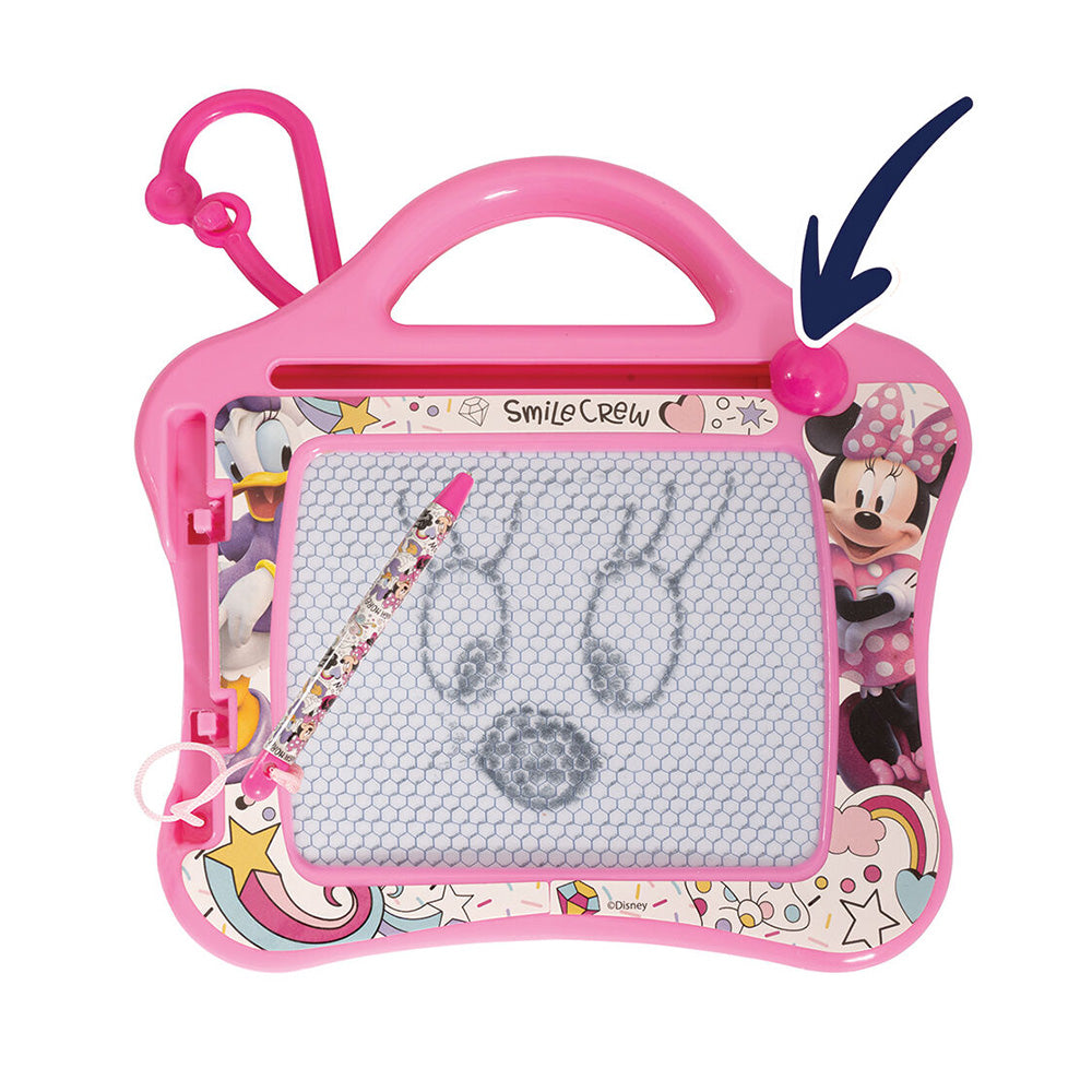 AS Disney Πίνακας Γράψε - Σβήσε Doodle Fun Travel Minnie για 3+ Χρονών