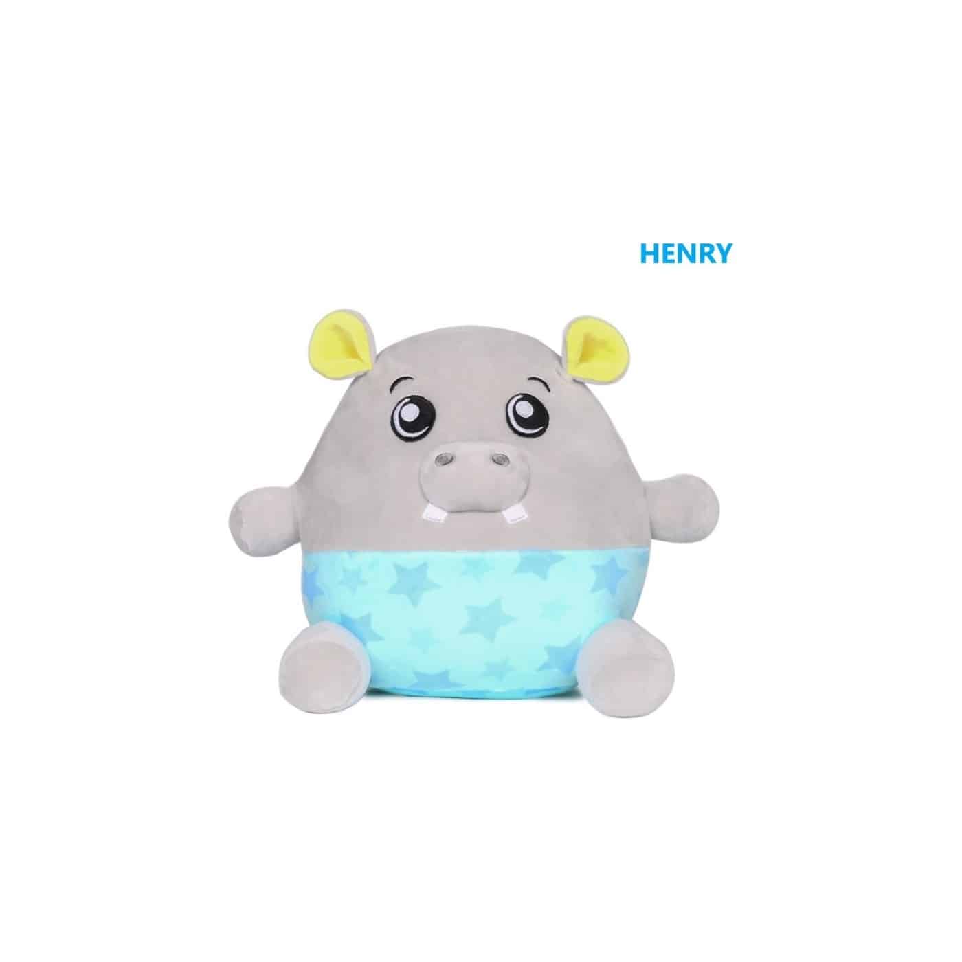 JUST TOYSDream Beams Henry The Hippo 18Εκpapell.gr