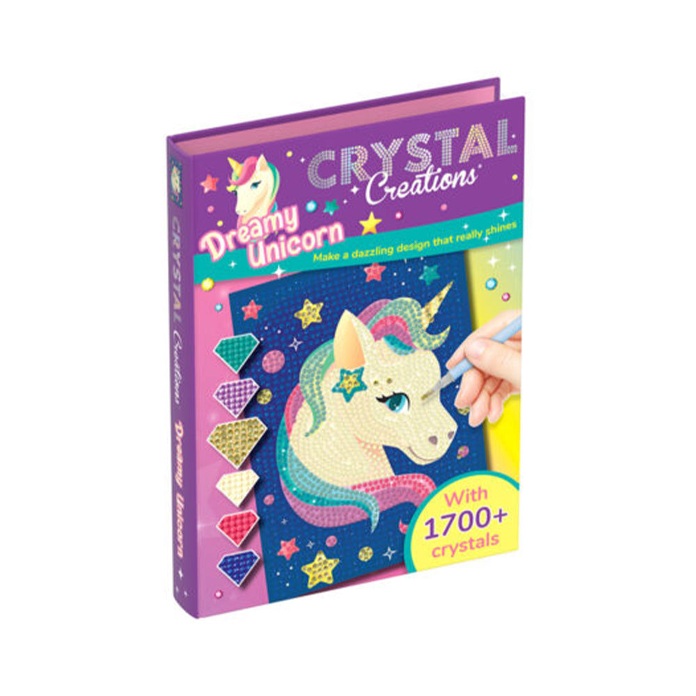 MathvCrystal Creations Mini: Dreamy Unicornpapell.gr