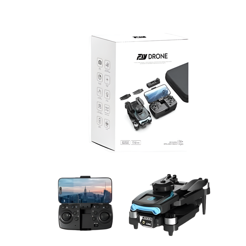 TrademarktDrone Με Κάμερα 27εκ 2.4GHz 24X27X7εκpapell.gr