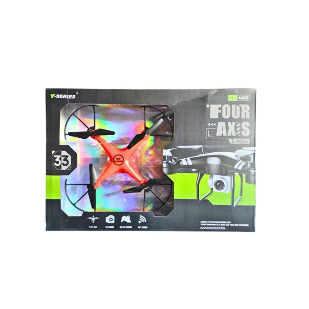 Drone Y-Series 2.4GHz Με Κάμερα 55X38X10εκ
