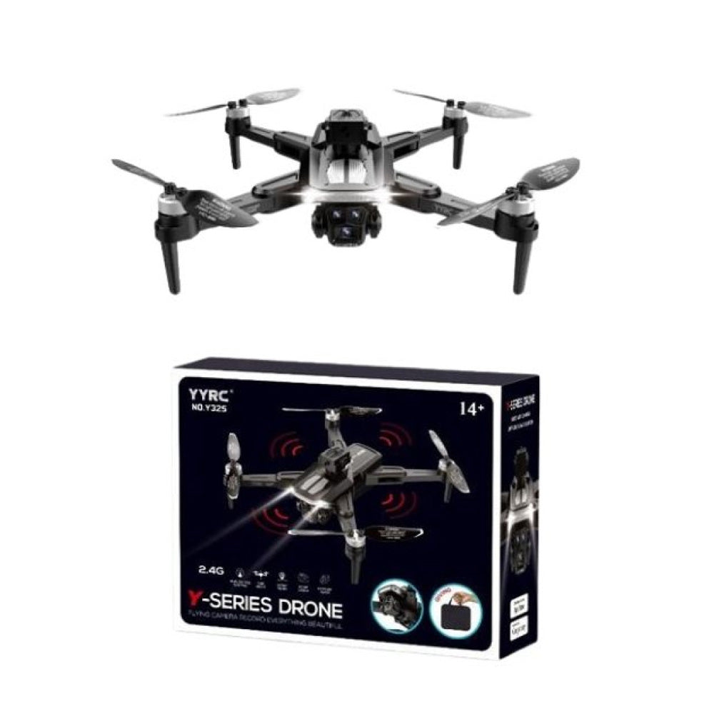 Drone YYRC με Διπλή Κάμερα 4K