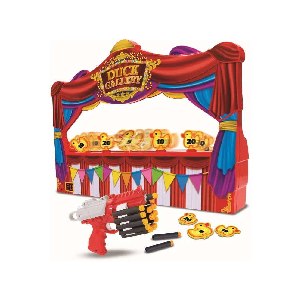 Duck Shooting Gallery Electronic Arcade 