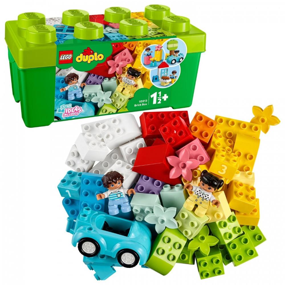 10913 Lego Duplo Brick Box