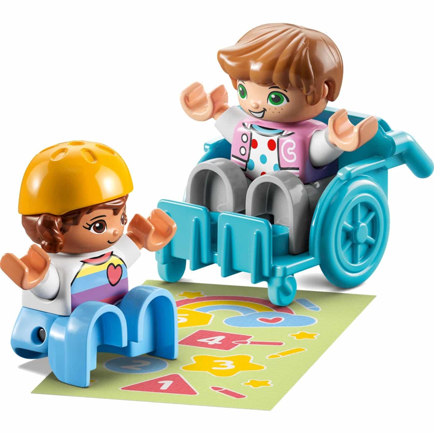 10992 Lego Duplo Η Ζωή Στον Παιδικό Σταθμό