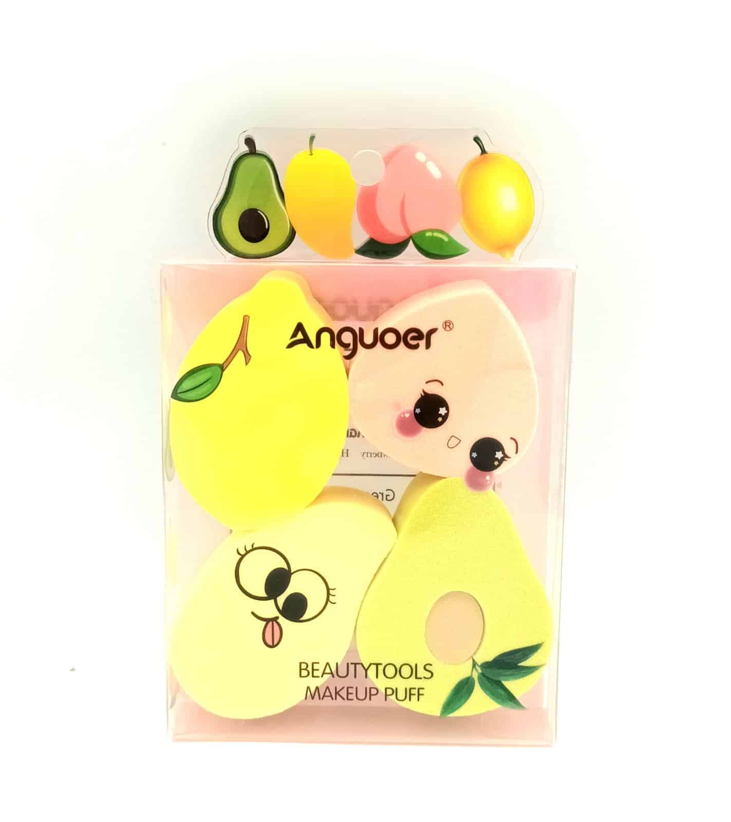 papell.grAnguoer Make Up Beauty Blender 4Pcspapell.gr