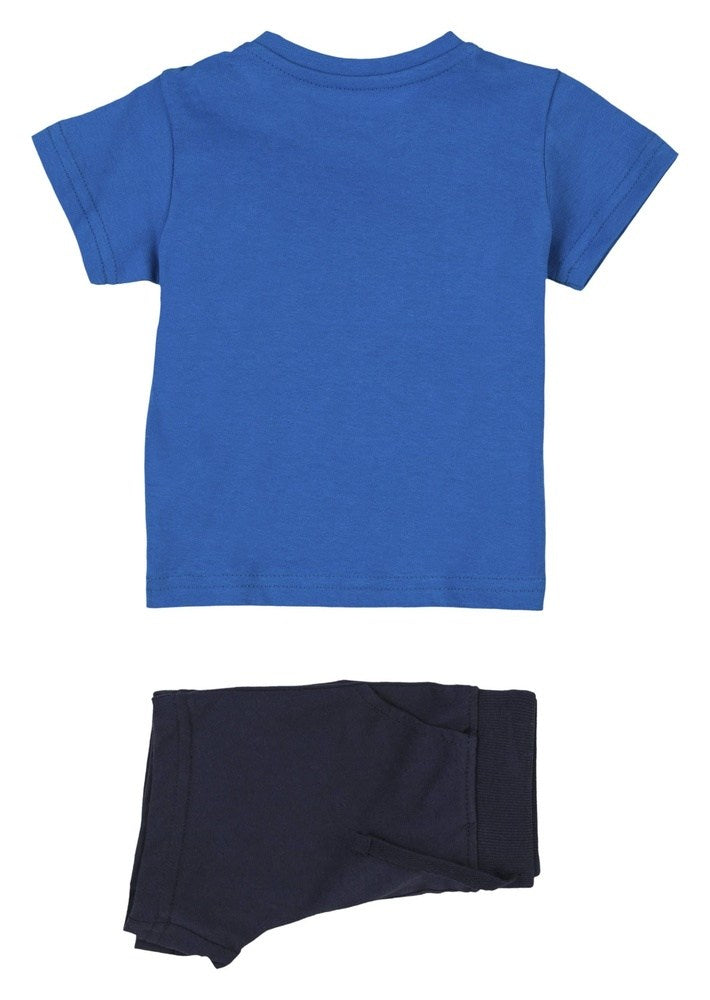 Losan Σετ Μπλουζακι Και Παντελονακι Bunny Pirete