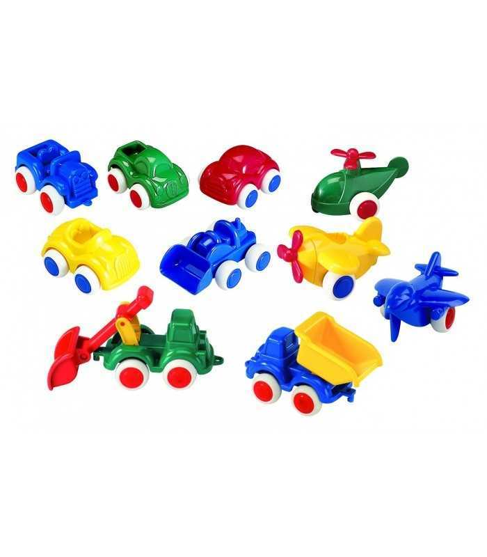 Viking Toys Οχηματακια 10 Εκ