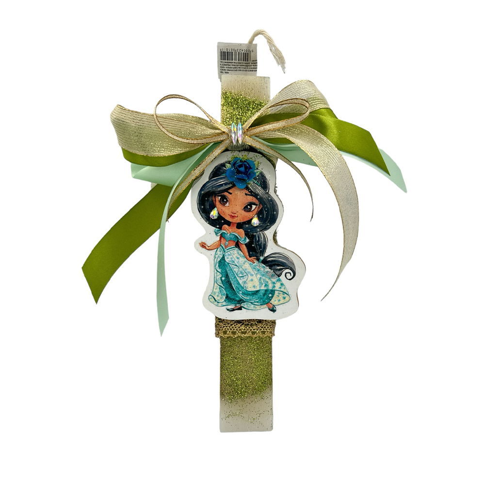 PapellΛαμπάδα Χειροποίητη Γιασμίνpapell.gr