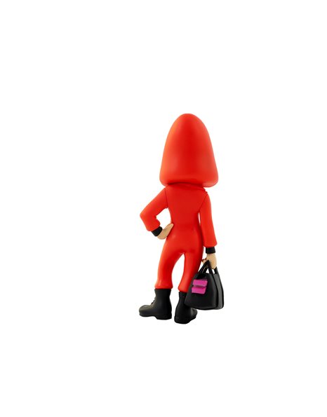 Minix Η Τελεια Ληστεια Φιγουρα Tokio+Μασκα