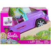 Mattel Barbie Jeep
