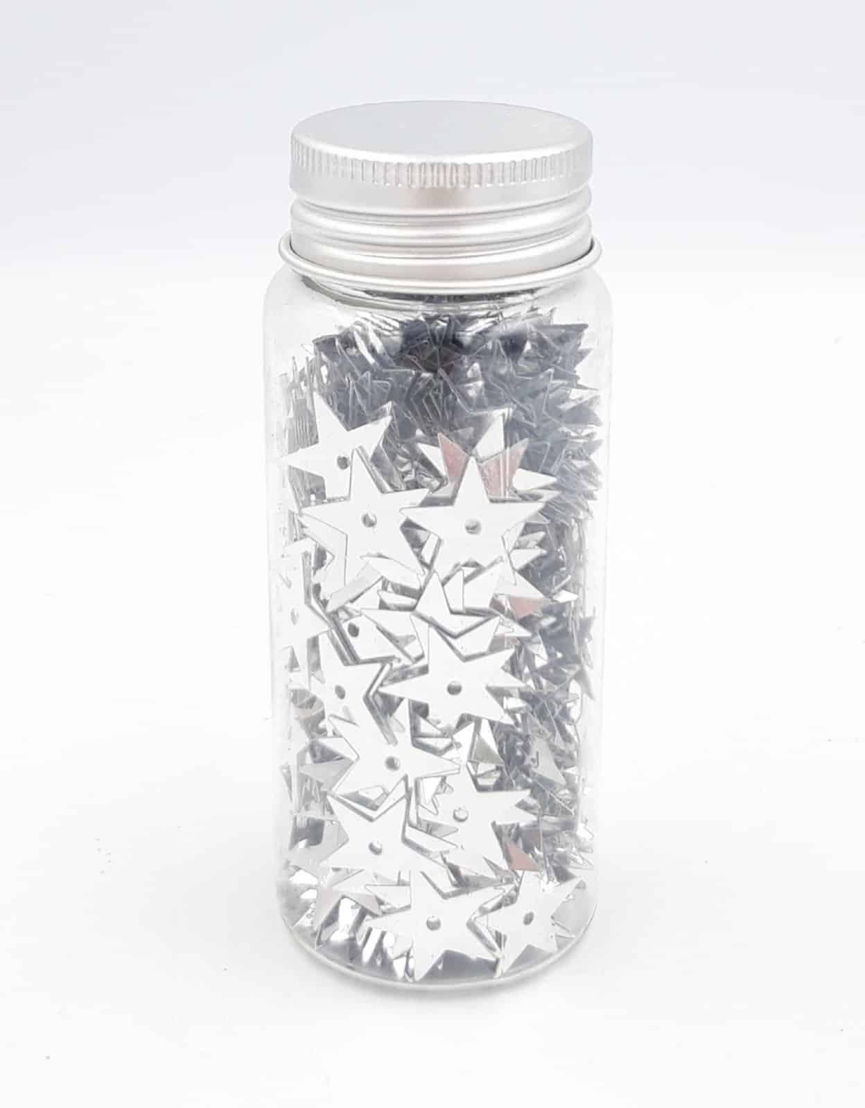 Μπουκαλακι Αστερακια Χειροτεχνιας