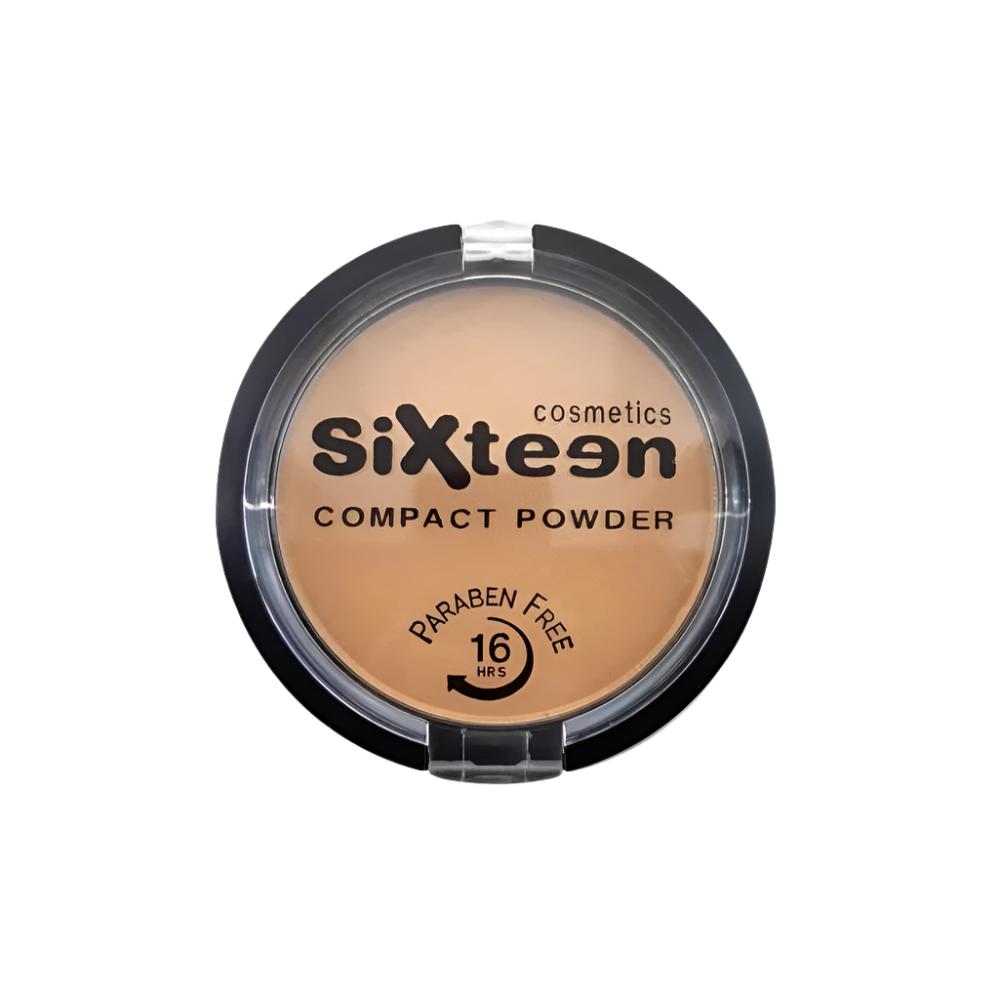 SixteenSixteen Πούδρα #490 Cool Beigepapell.gr